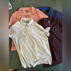 Vuori Men’s Polo Bundle!